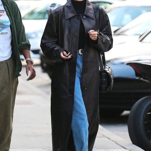 The Row Zipped Boots - Picture 5 of 5